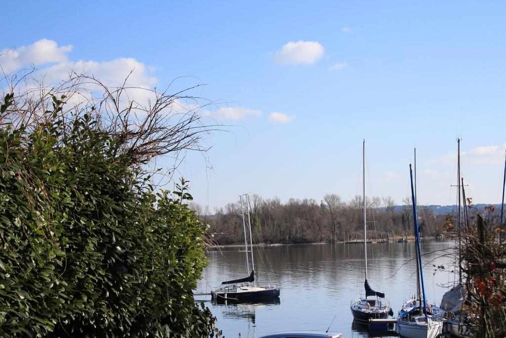 Appartamento Tra Lago E Natura Sesto Calende Exterior photo